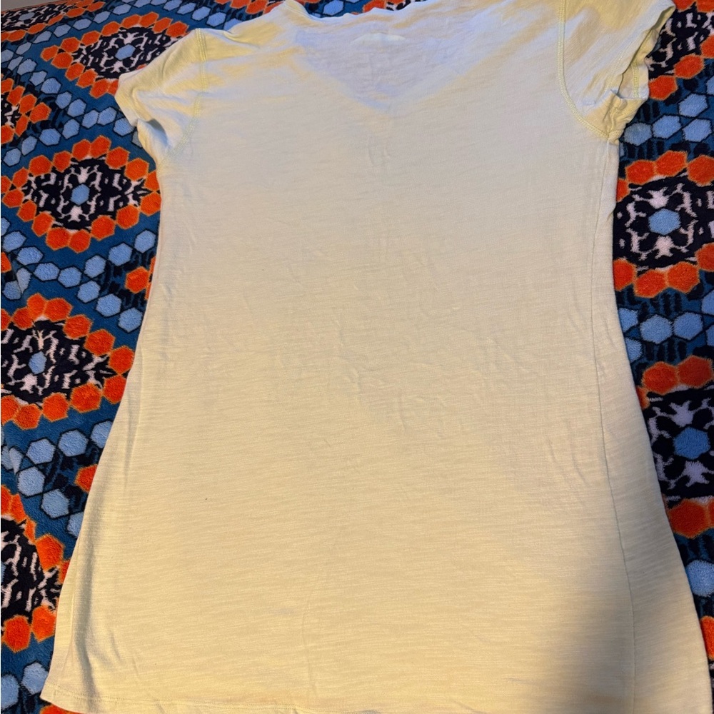 Earth Yoga Women’s Cotton Short Sleeve - Picture 5 of 5